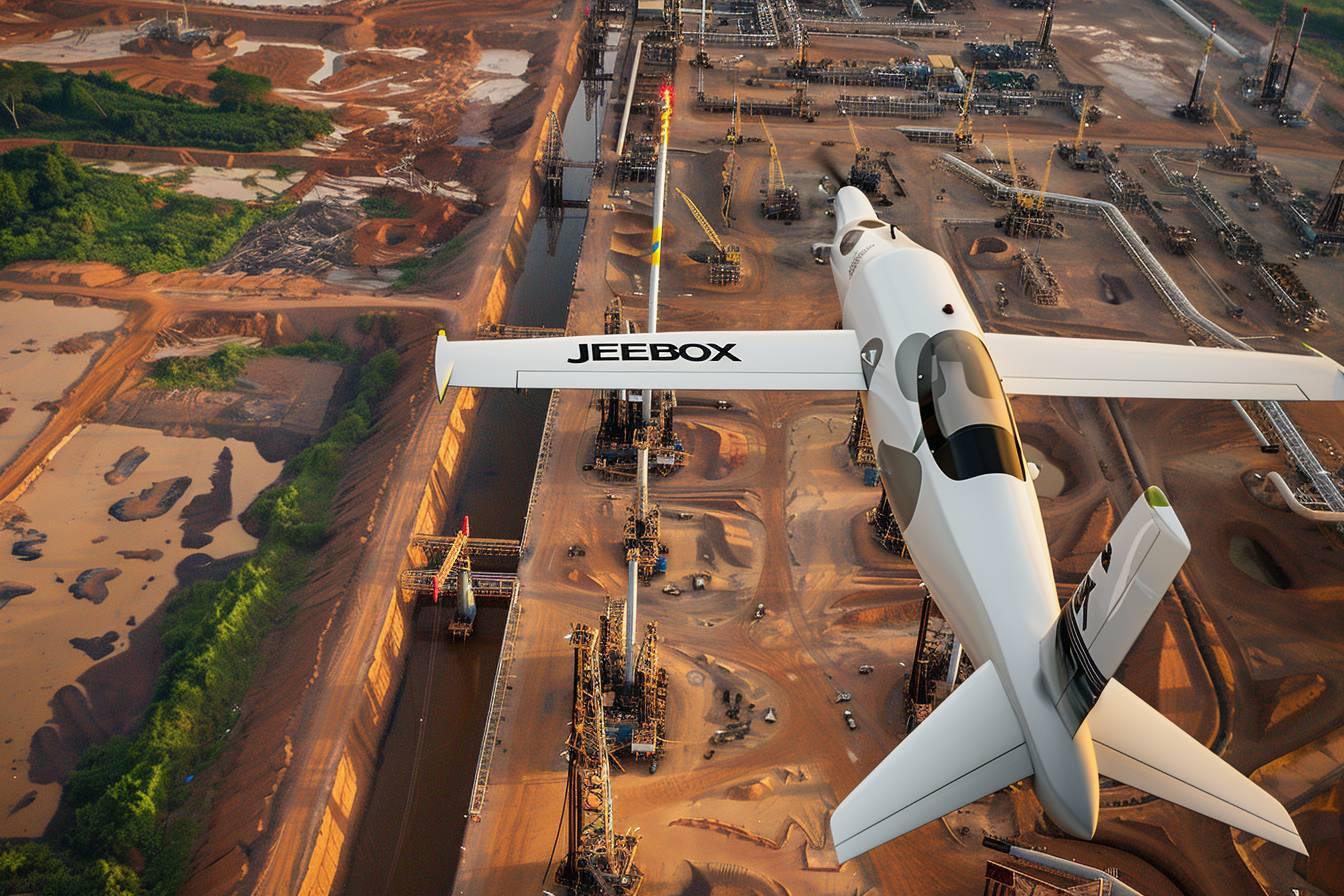 Location d'avion charter pour relève d'équipage pétrolier et énergétique