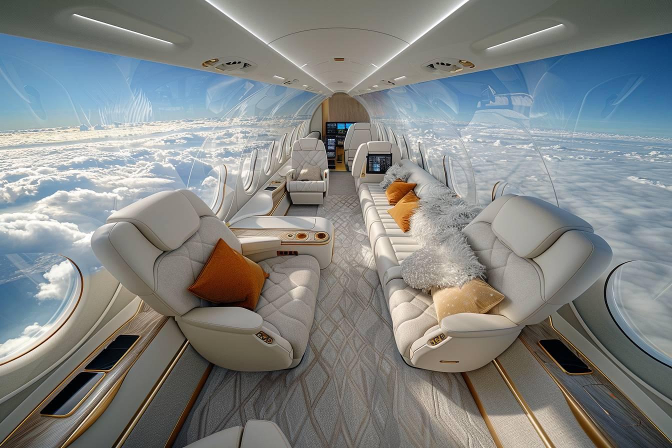 FAQ location d'avions de ligne : services sur mesure de JetBox