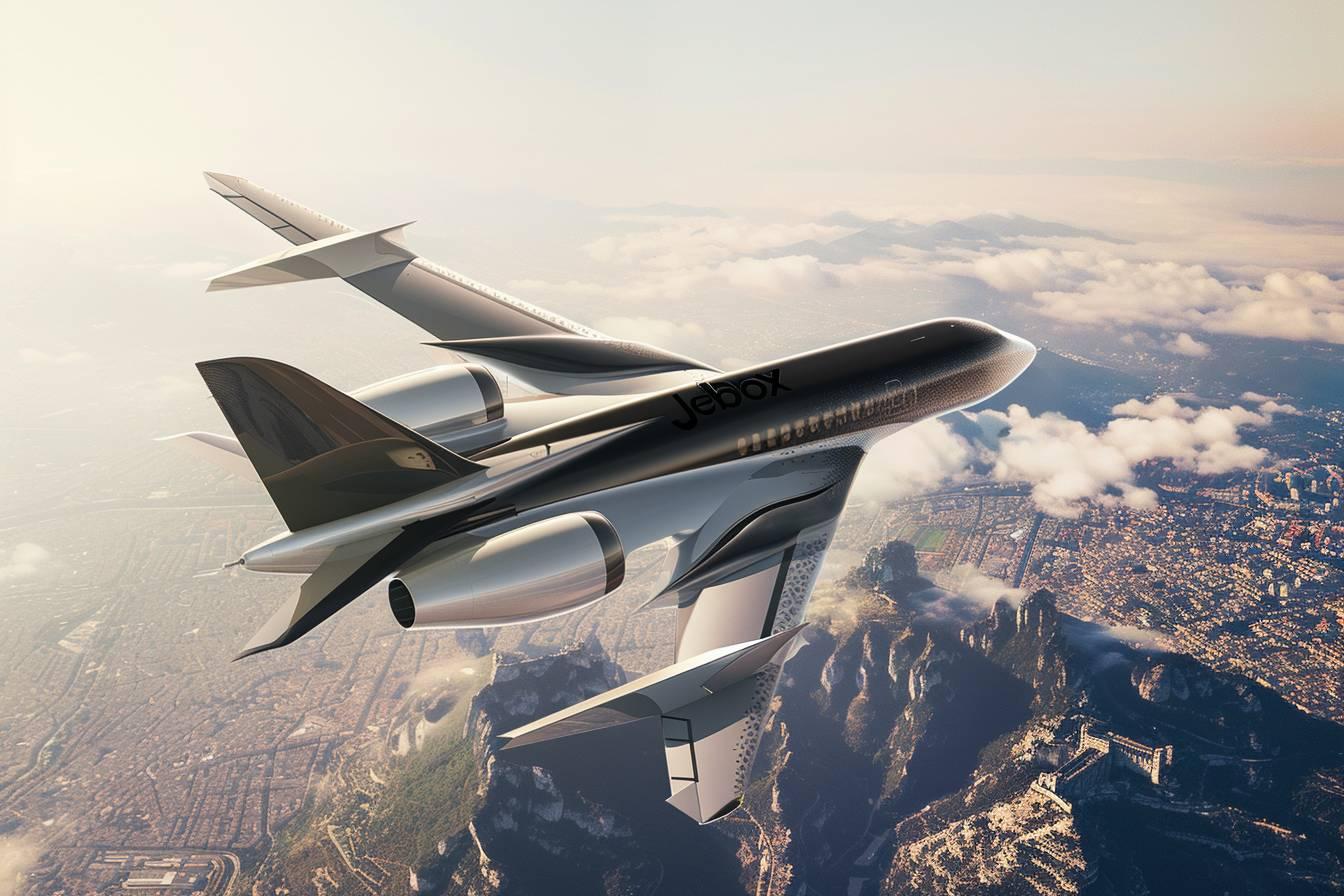 Prix affrètement avion : location d'avion de ligne avec JetBox
