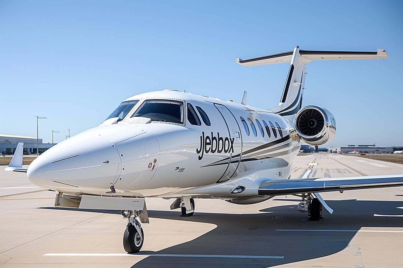 Location d'avions de ligne : JetBox, expert en affrètement depuis 1999