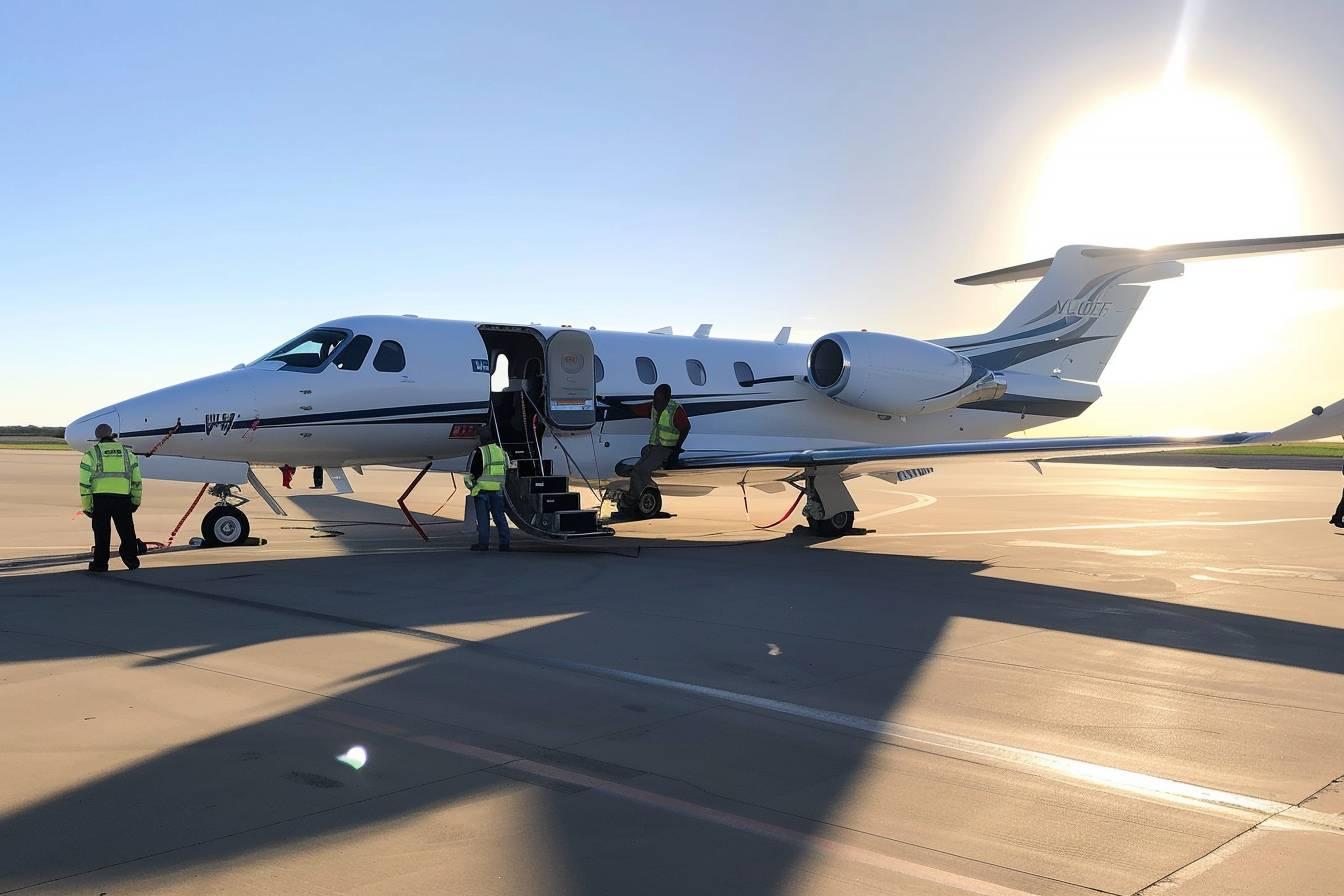 Comment réserver et préparer votre vol privé avec JetBox : guide pratique