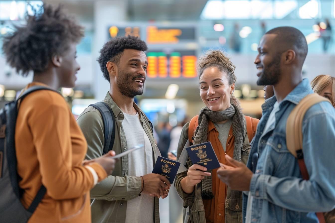 Voyages de groupe en avion : 7 questions fréquentes pour réserver