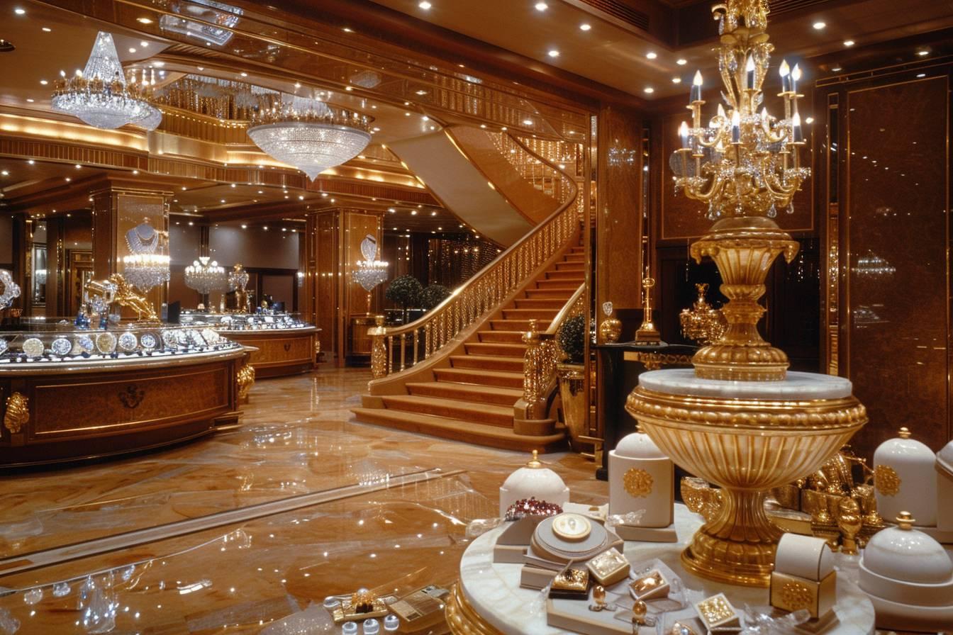 Découvrez les joyaux cachés des hôtels de luxe exclusifs