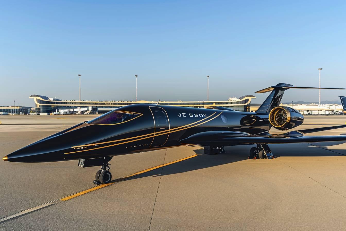 Services complémentaires pour voyage de groupe en avion avec JetBox