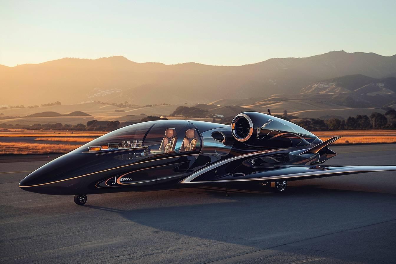 JetBox : gestion innovante du transport aérien pour séminaires d'entreprise