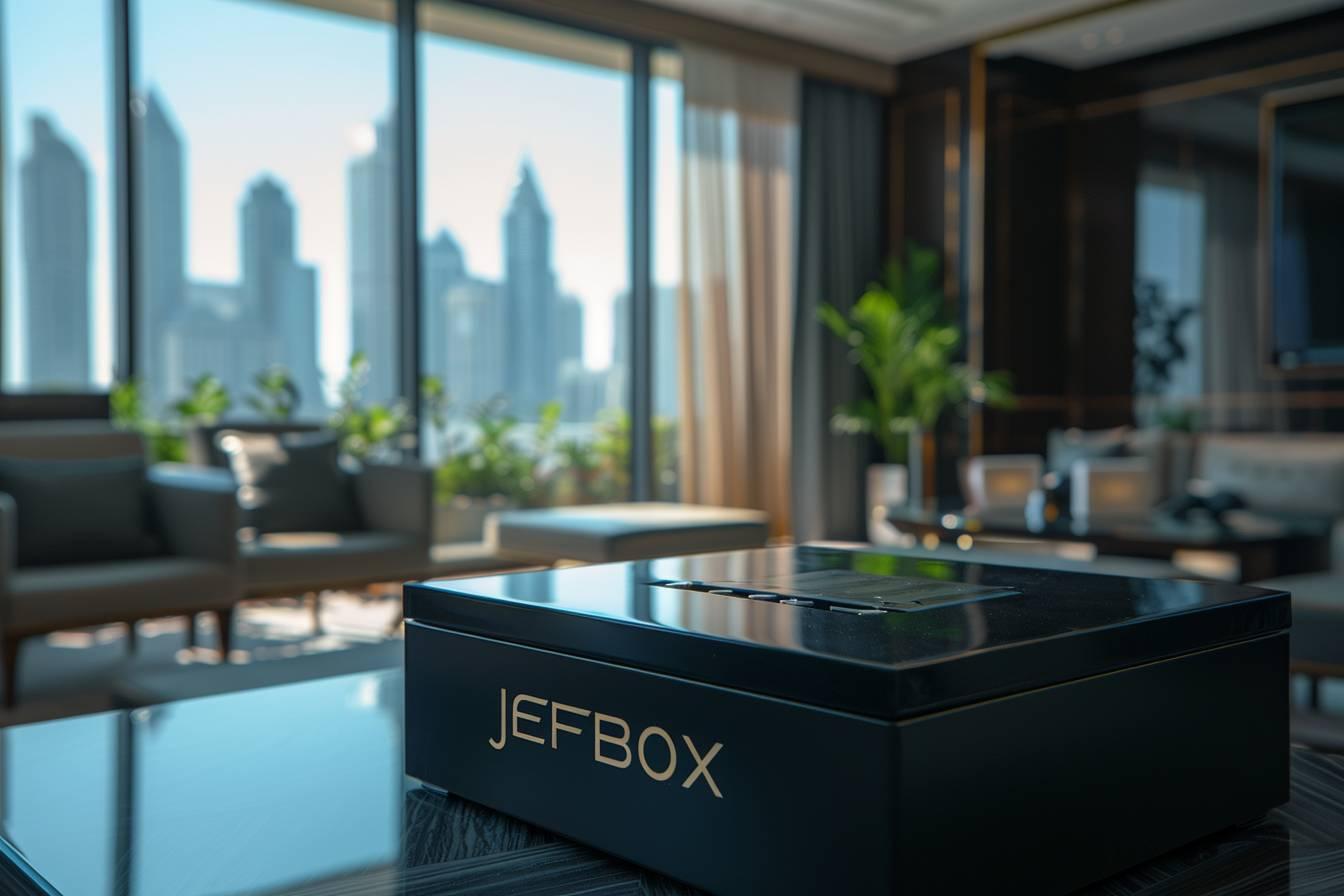Organisez votre événement d'entreprise avec JetBox : économies et qualité