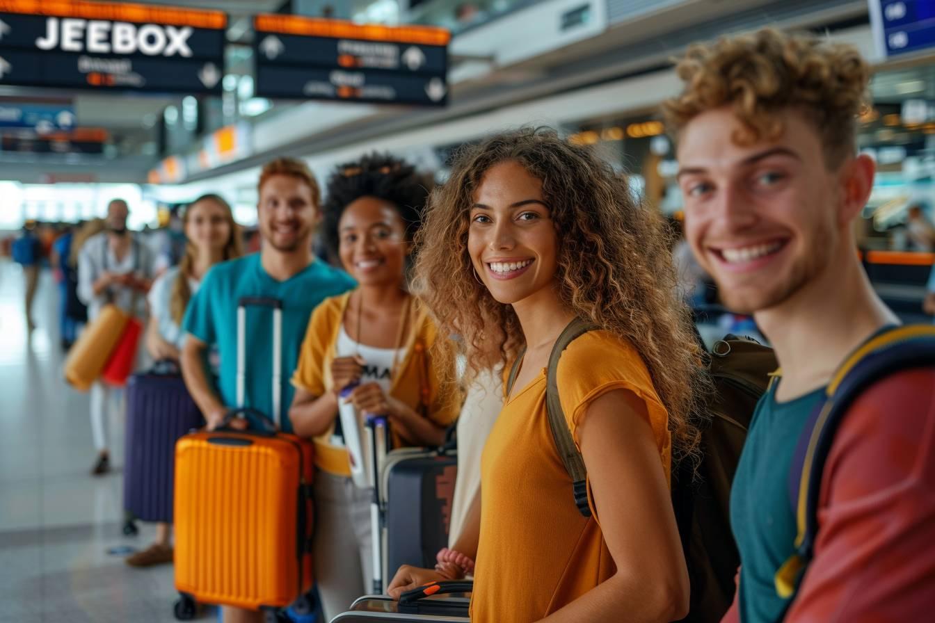 JetBox : voyages en groupe avec réactivité, proximité et prix justes