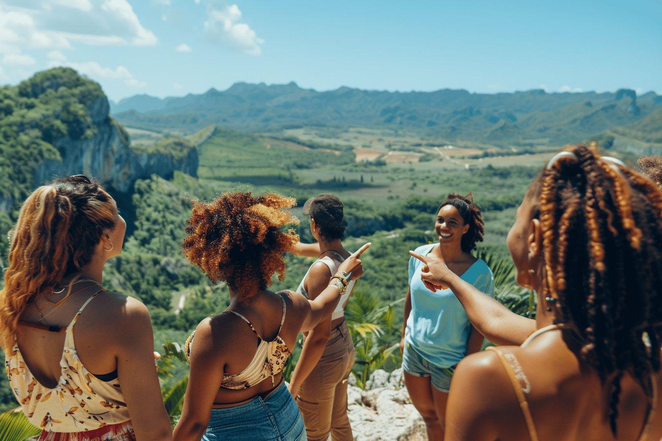 Voyages collectifs : l'art de découvrir le monde ensemble