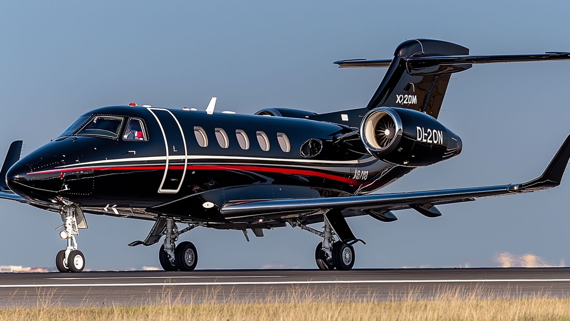 Jet privé noir : le guide ultime pour un voyage d'affaires exclusif