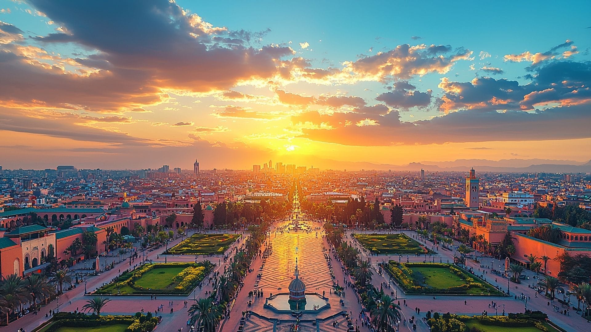 Jet privé au Maroc : atouts, tarifs et destinations