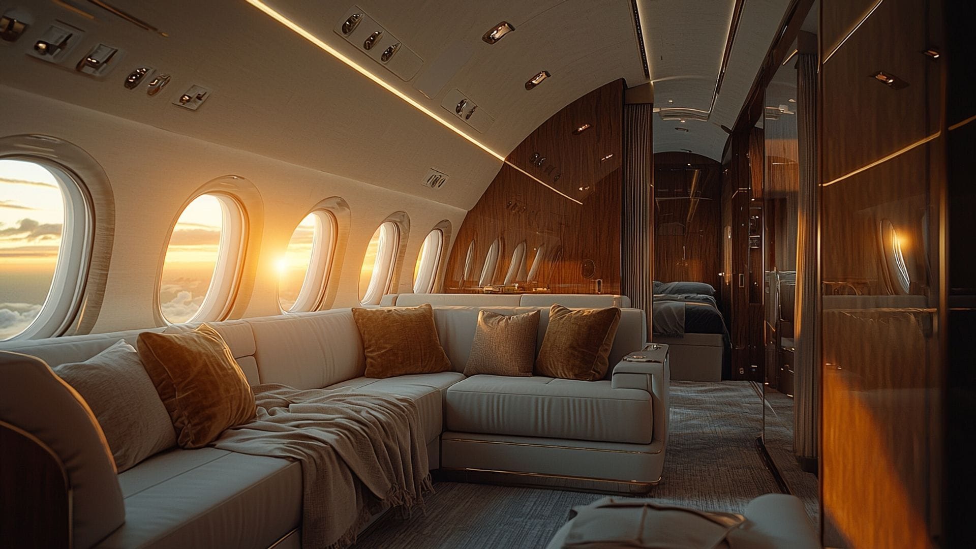 Location jet privé Côte d'Ivoire : prix, astuces CAN 2024